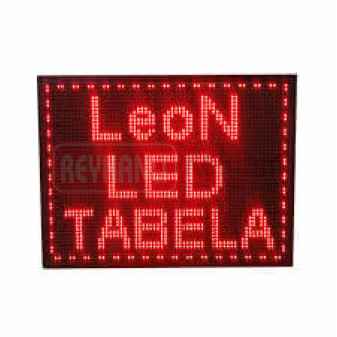 Led Tabela (16x384) Led Tabela (16x384)